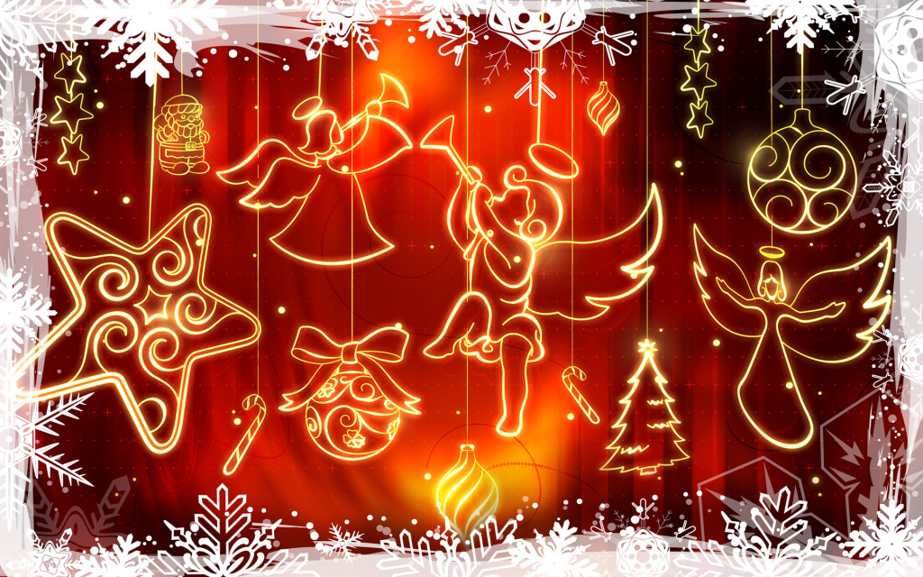 wallpapers christmas craciun