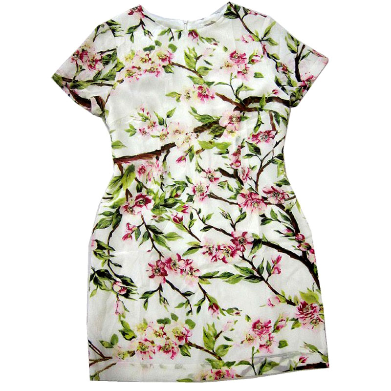 rochie-matase-imprimeu-floral
